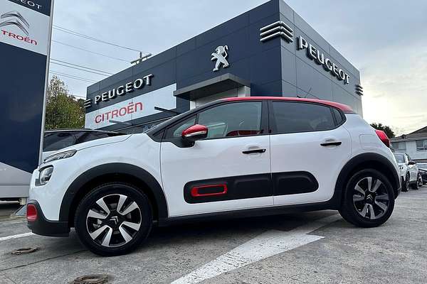 2023 Citroen C3 Shine B618