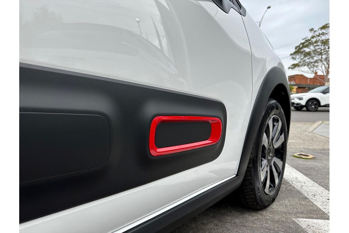 2023 Citroen C3 Shine B618