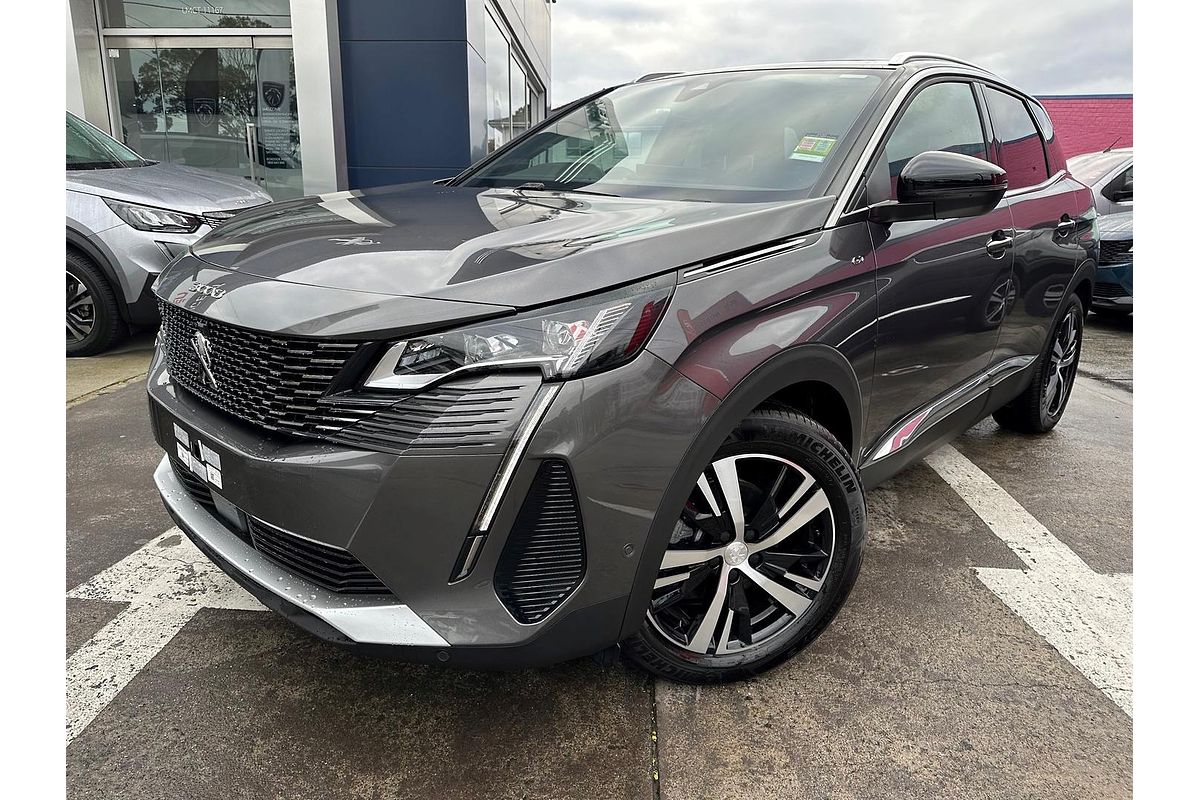 2022 Peugeot 3008 GT P84