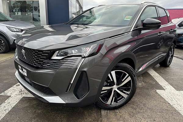 2022 Peugeot 3008 GT P84