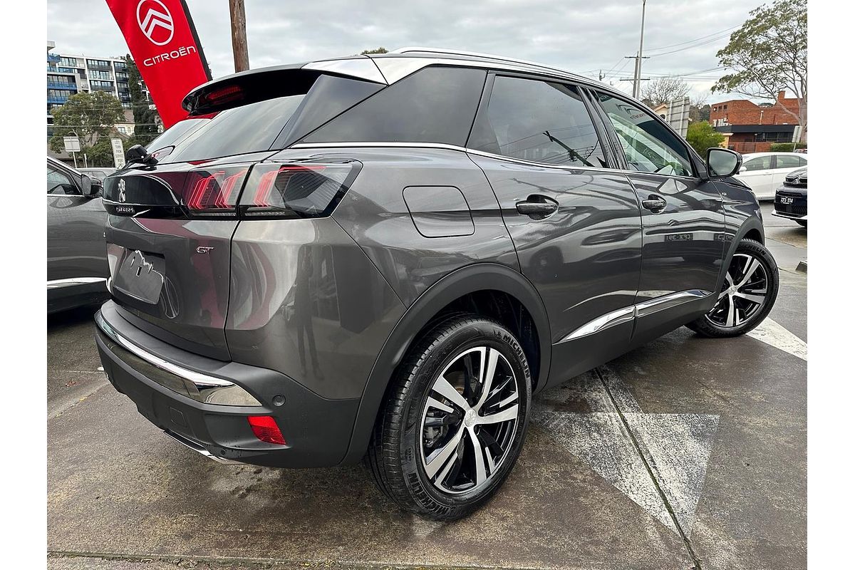 2022 Peugeot 3008 GT P84