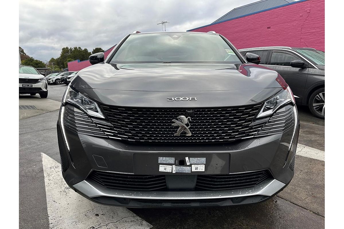2022 Peugeot 3008 GT P84
