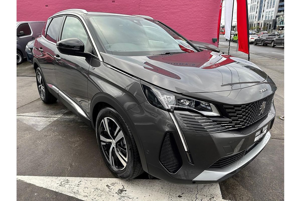 2022 Peugeot 3008 GT P84