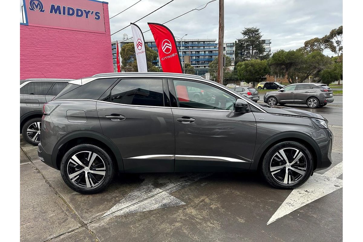 2022 Peugeot 3008 GT P84