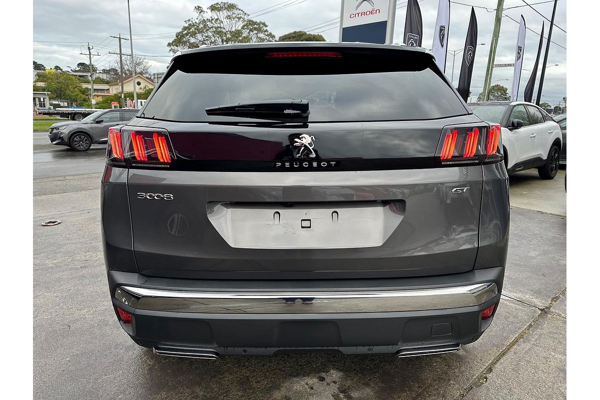 2022 Peugeot 3008 GT P84