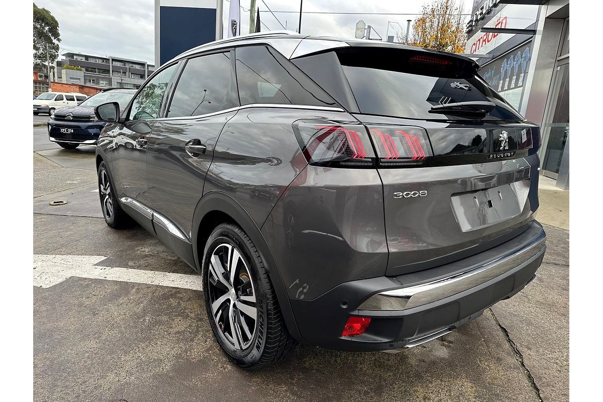 2022 Peugeot 3008 GT P84