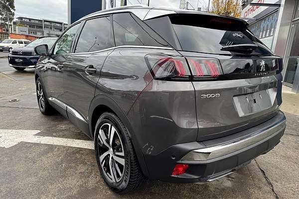 2022 Peugeot 3008 GT P84