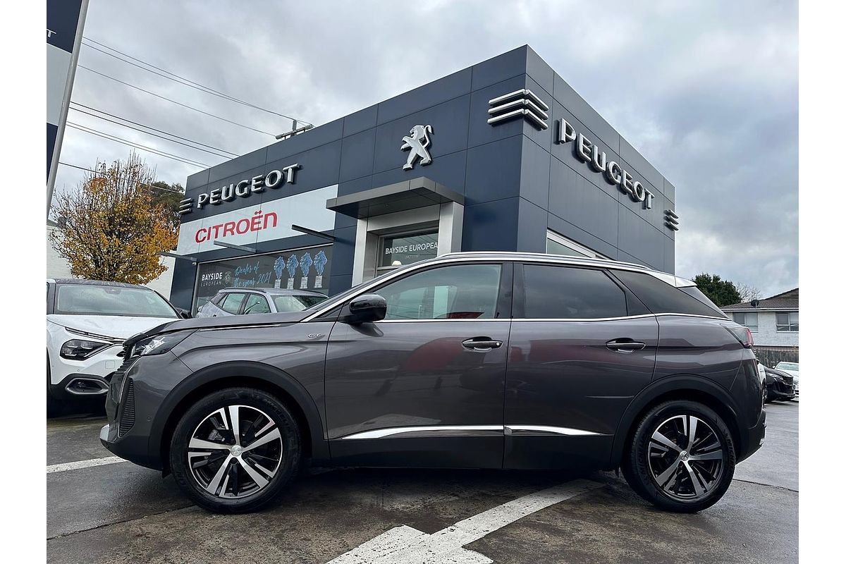 2022 Peugeot 3008 GT P84