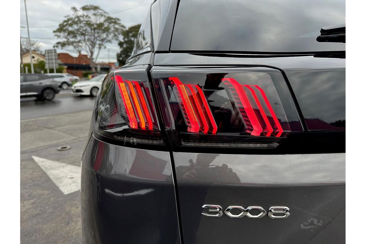 2022 Peugeot 3008 GT P84