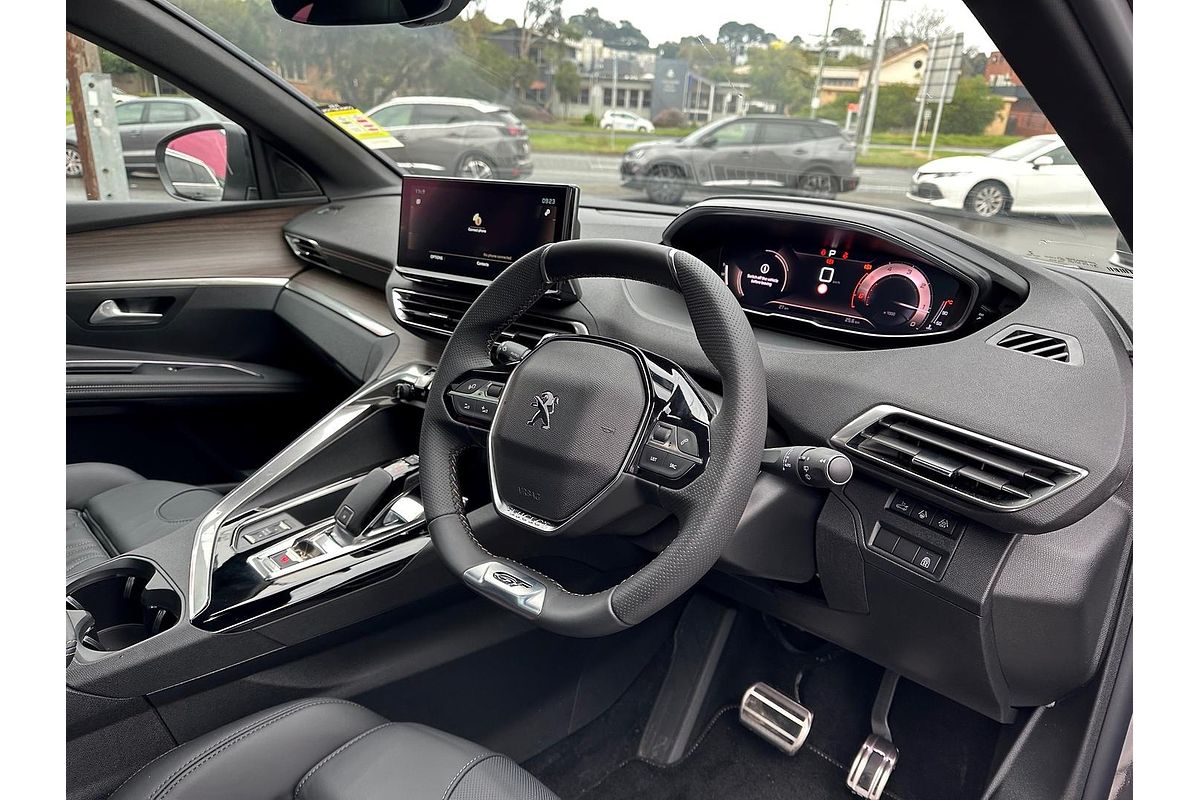 2022 Peugeot 3008 GT P84
