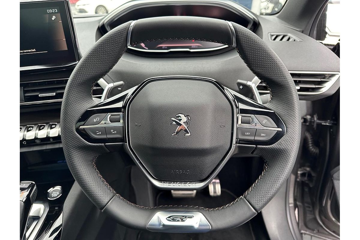 2022 Peugeot 3008 GT P84