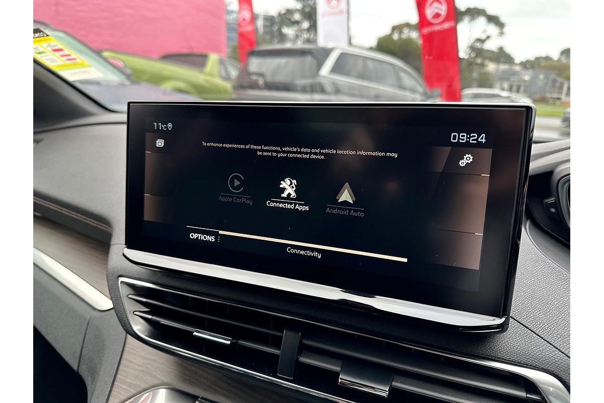 2022 Peugeot 3008 GT P84