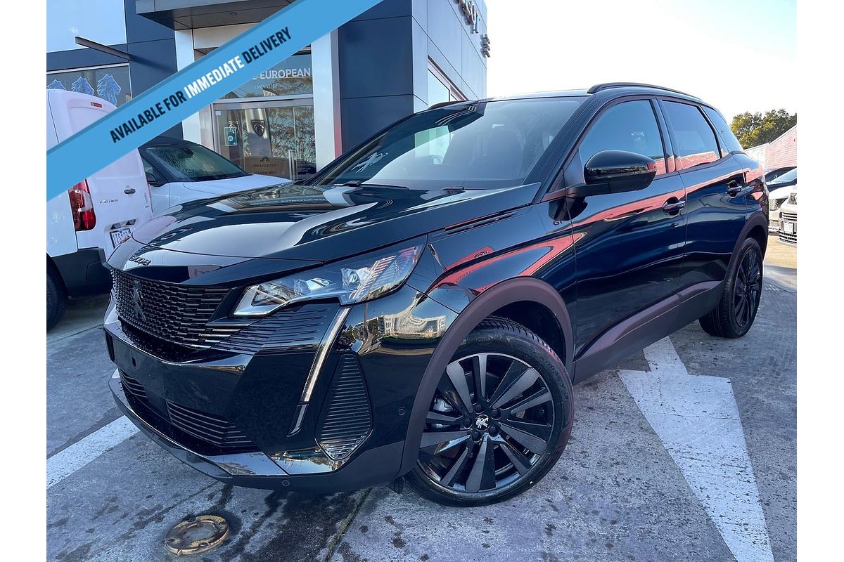 2022 Peugeot 3008 GT Sport P84