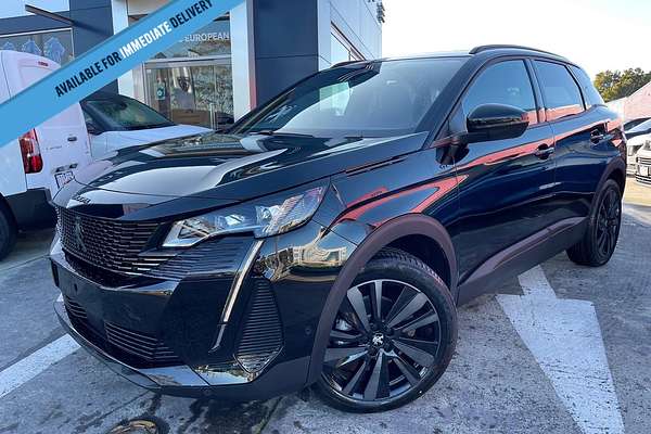 2022 Peugeot 3008 GT Sport P84