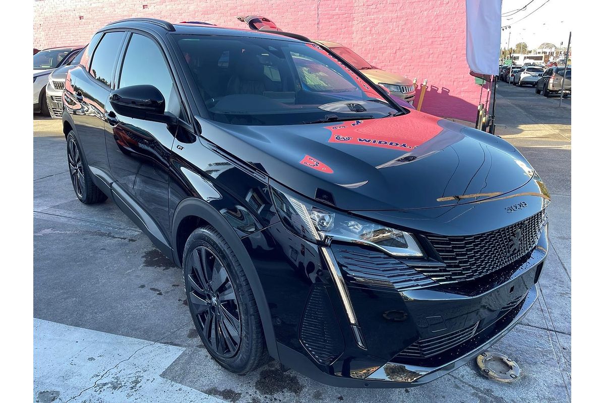 2022 Peugeot 3008 GT Sport P84