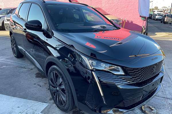 2022 Peugeot 3008 GT Sport P84