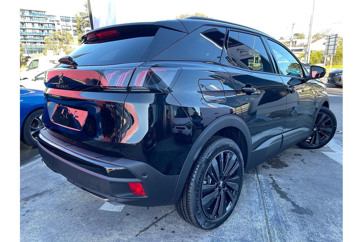 2022 Peugeot 3008 GT Sport P84