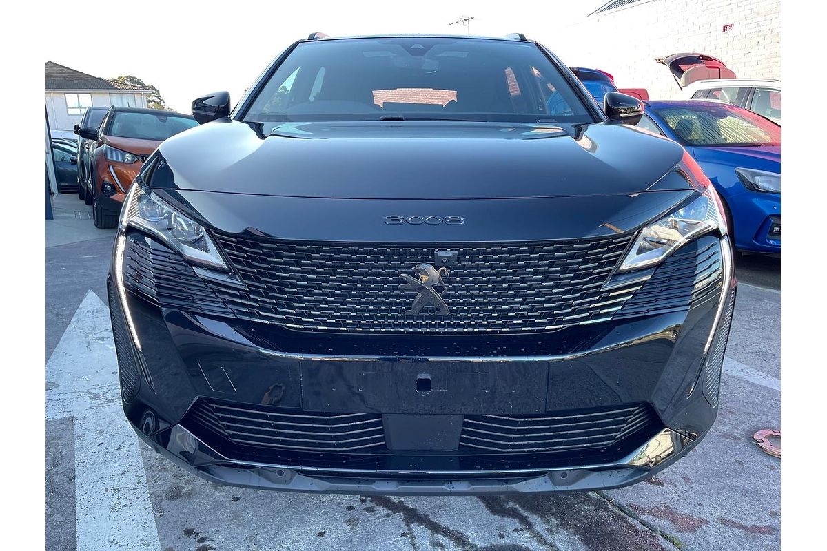 2022 Peugeot 3008 GT Sport P84
