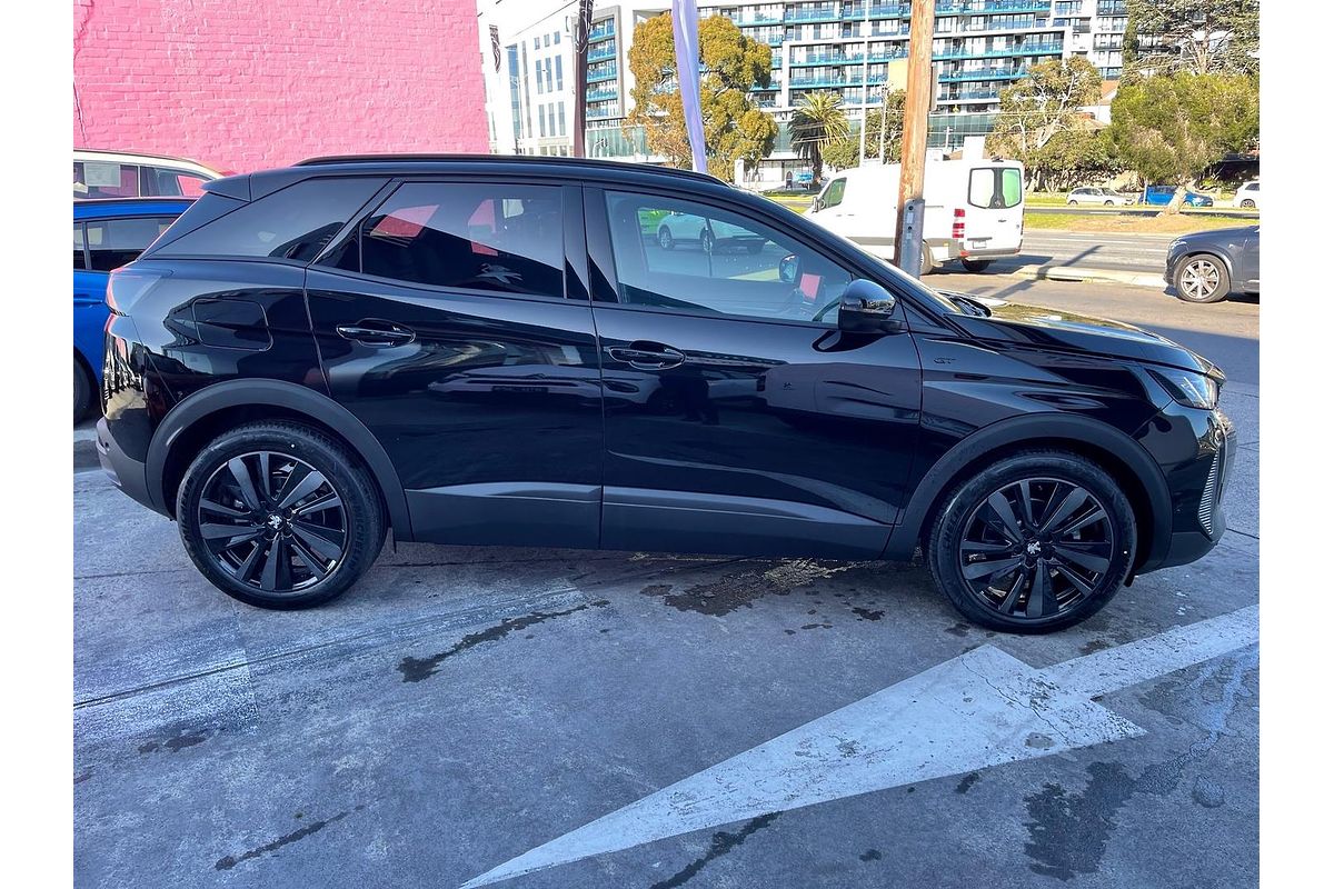 2022 Peugeot 3008 GT Sport P84