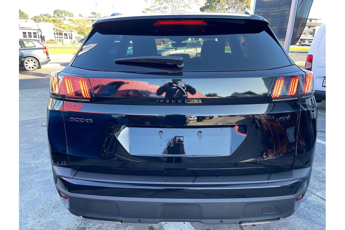 2022 Peugeot 3008 GT Sport P84