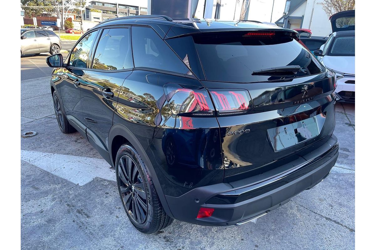 2022 Peugeot 3008 GT Sport P84