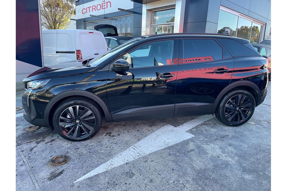 2022 Peugeot 3008 GT Sport P84