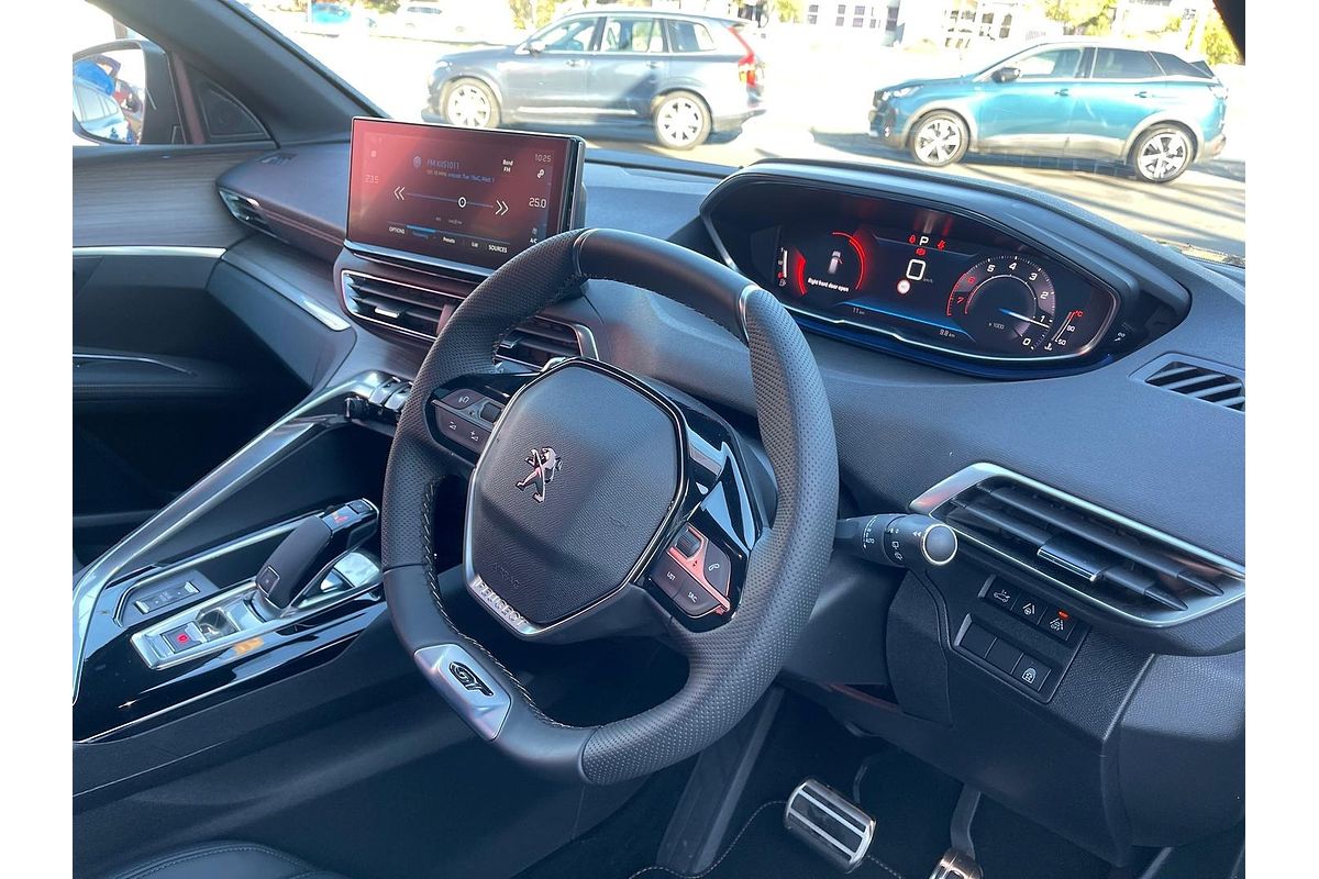 2022 Peugeot 3008 GT Sport P84