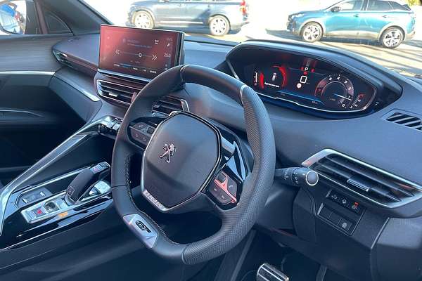 2022 Peugeot 3008 GT Sport P84