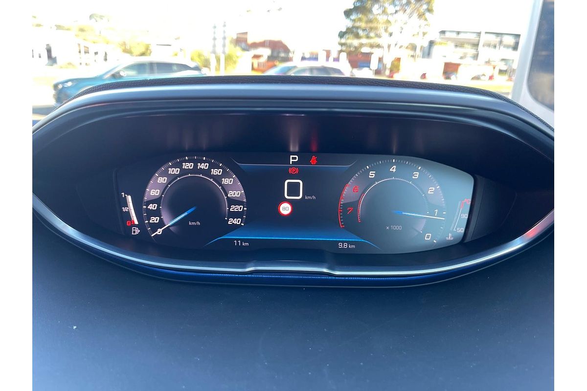 2022 Peugeot 3008 GT Sport P84