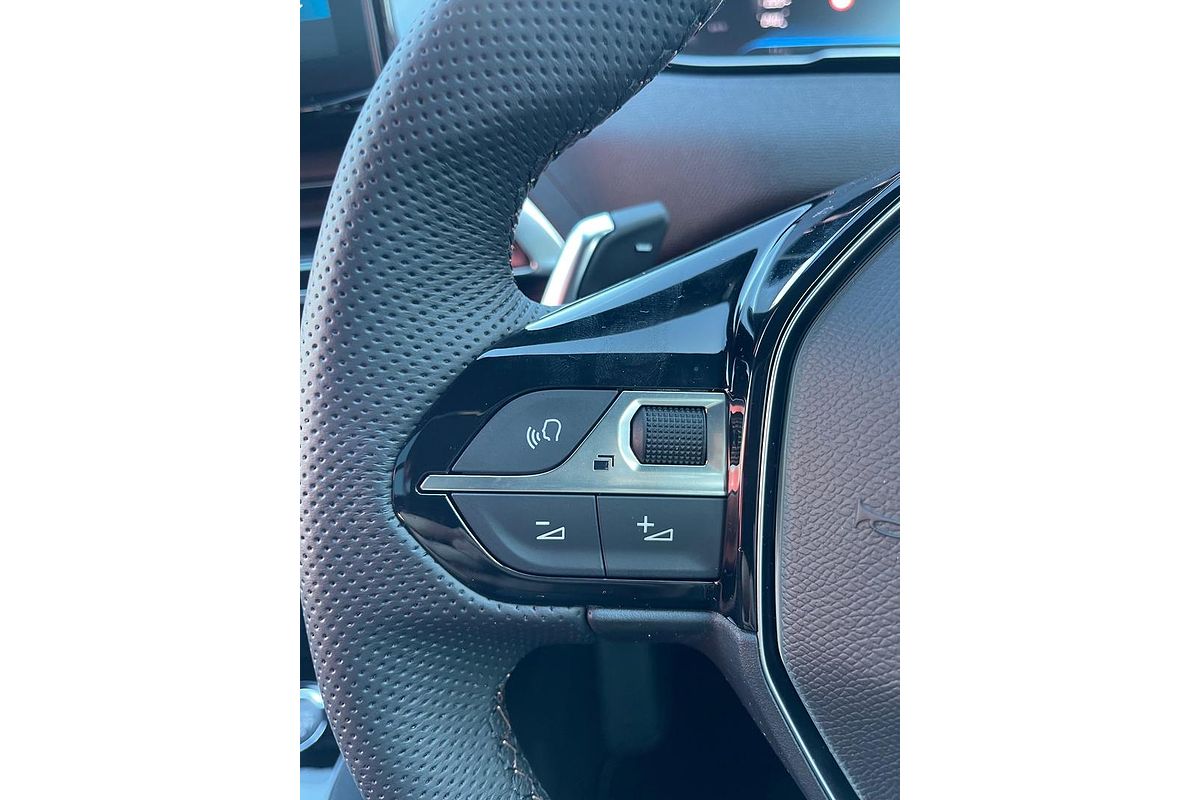 2022 Peugeot 3008 GT Sport P84