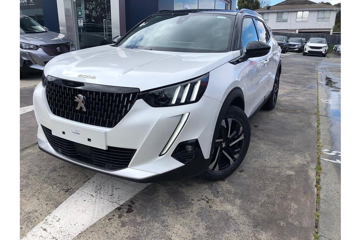 2022 Peugeot 2008 GT P24