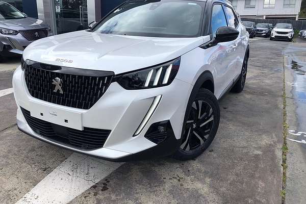 2022 Peugeot 2008 GT P24