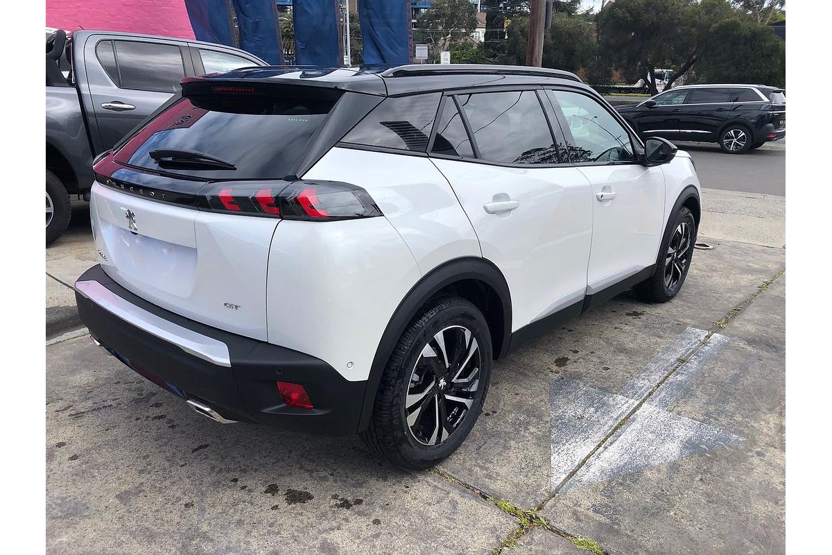 2022 Peugeot 2008 GT P24