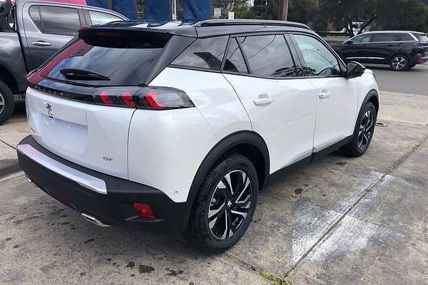 2022 Peugeot 2008 GT P24