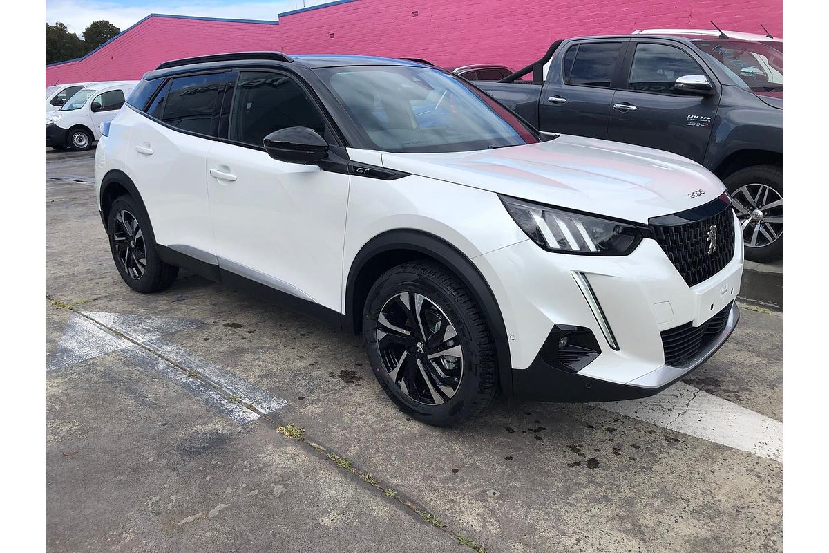 2022 Peugeot 2008 GT P24