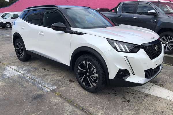2022 Peugeot 2008 GT P24
