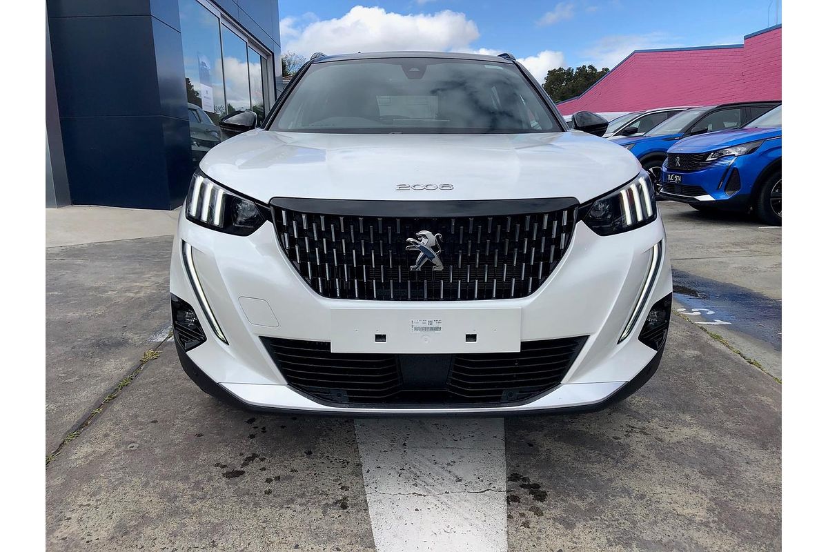 2022 Peugeot 2008 GT P24