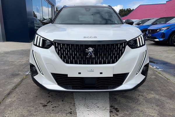 2022 Peugeot 2008 GT P24
