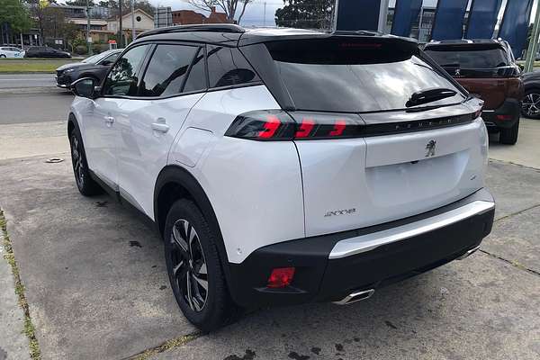2022 Peugeot 2008 GT P24