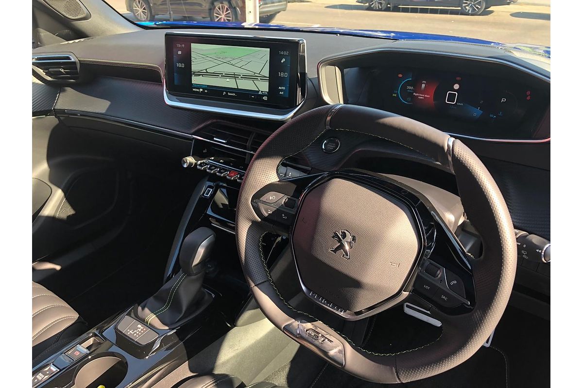 2022 Peugeot 2008 GT P24