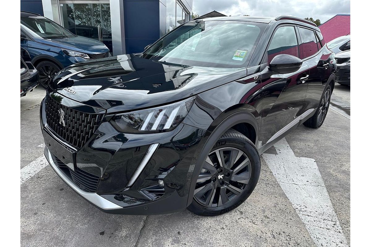 2022 Peugeot 2008 GT Sport P24