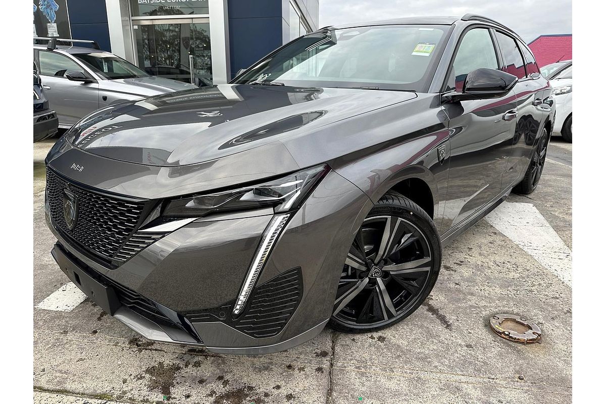2022 Peugeot 308 GT Premium P51