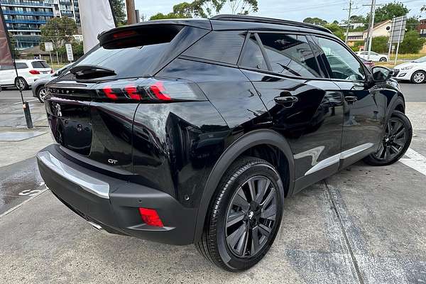 2022 Peugeot 2008 GT Sport P24
