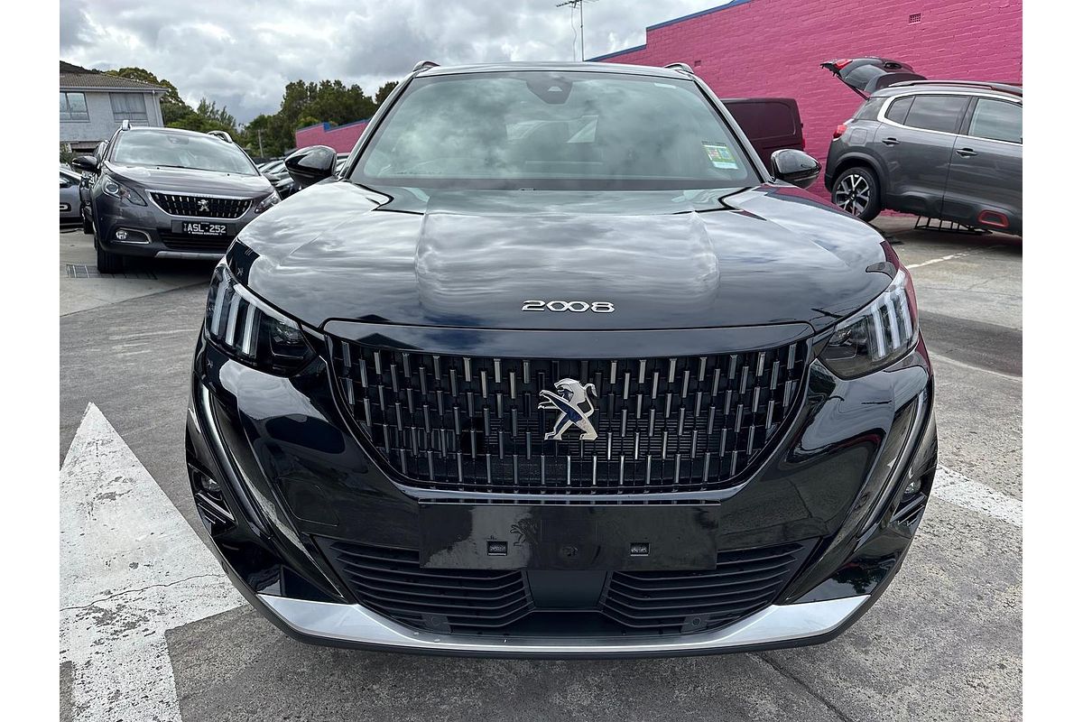 2022 Peugeot 2008 GT Sport P24