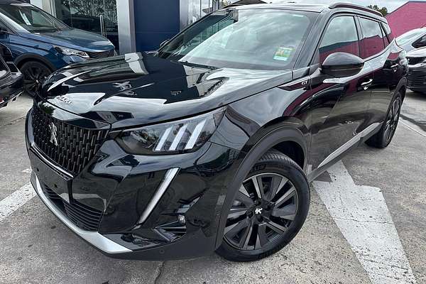 2022 Peugeot 2008 GT Sport P24