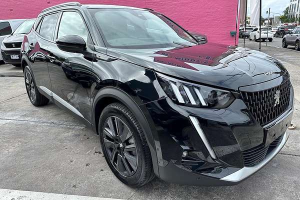 2022 Peugeot 2008 GT Sport P24