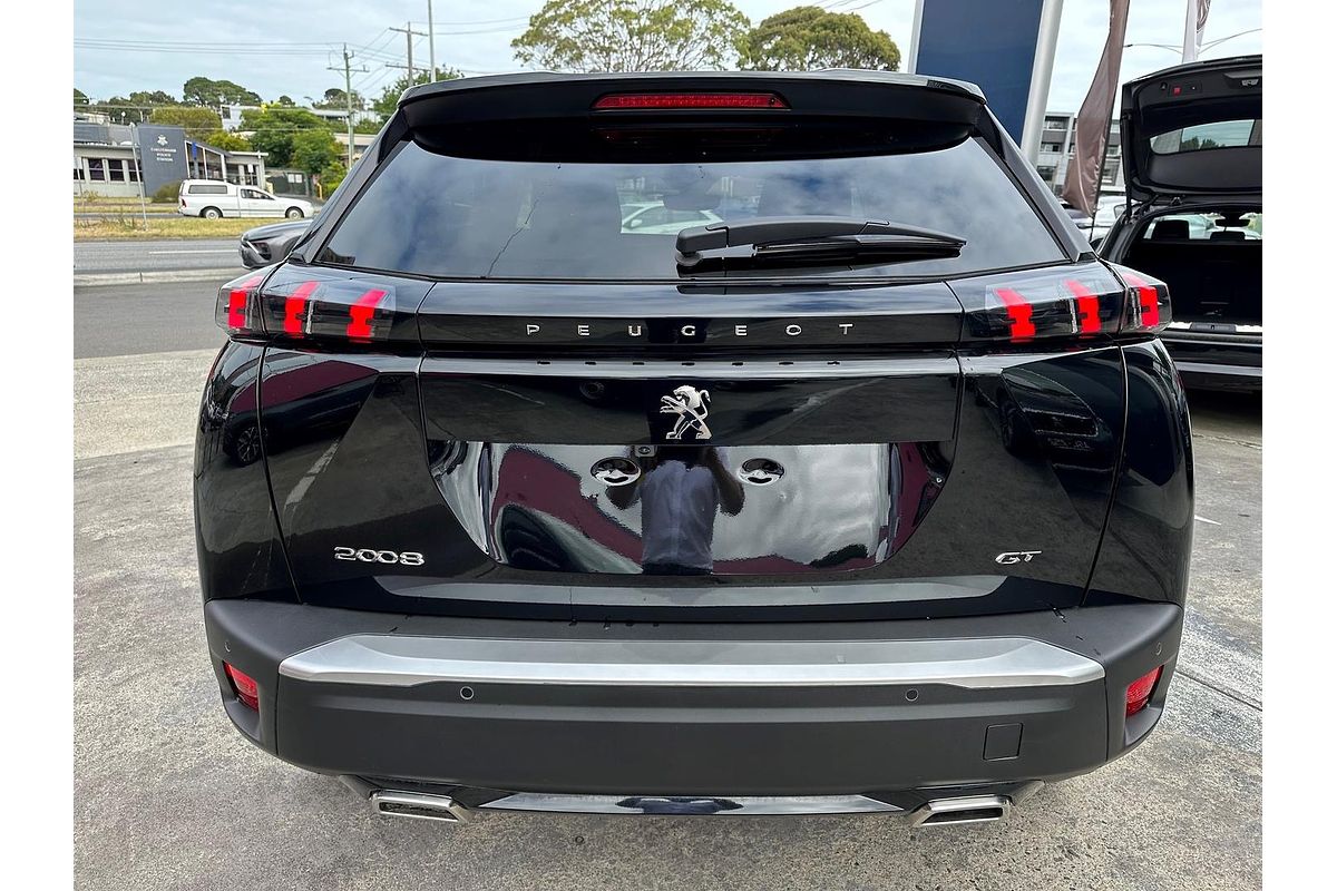2022 Peugeot 2008 GT Sport P24
