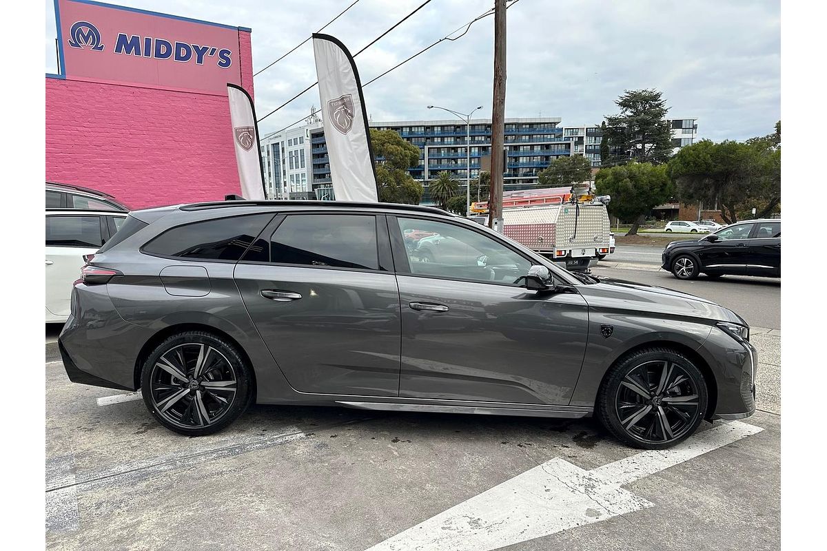 2022 Peugeot 308 GT Premium P51