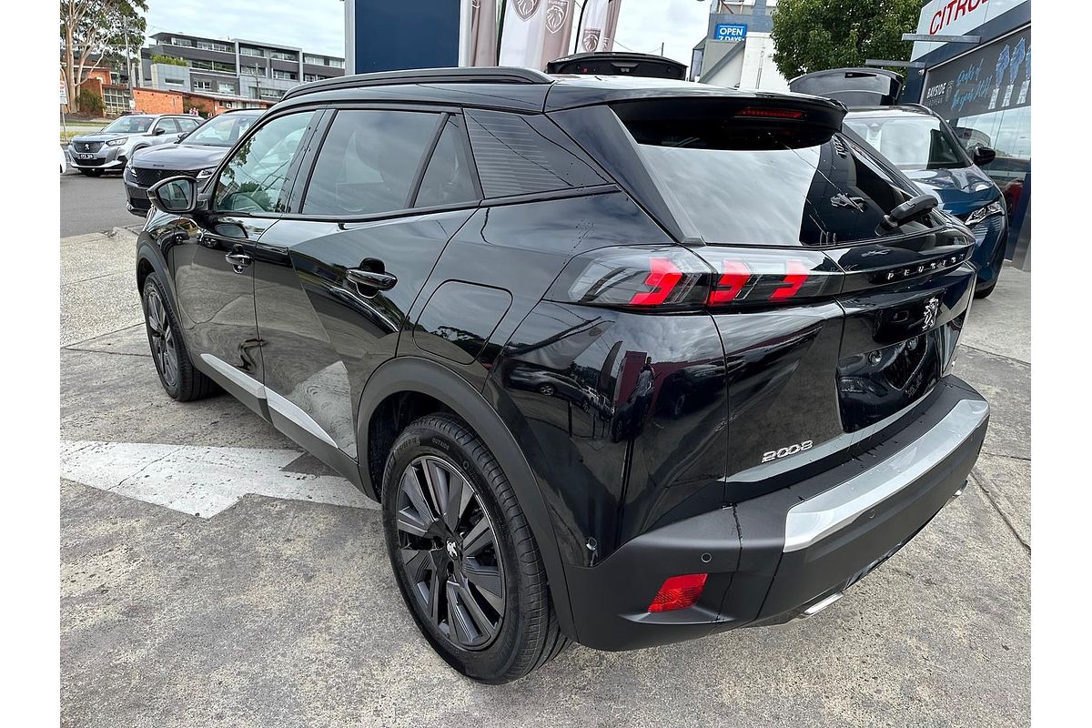 2022 Peugeot 2008 GT Sport P24
