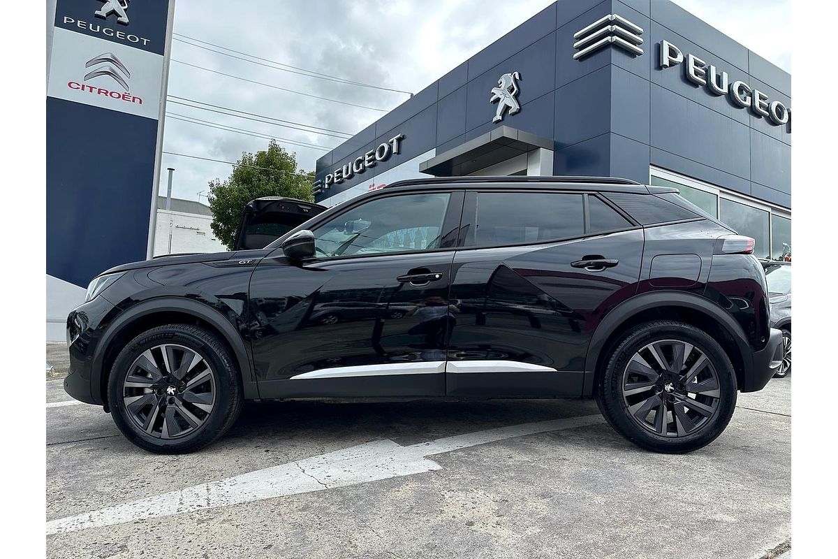2022 Peugeot 2008 GT Sport P24